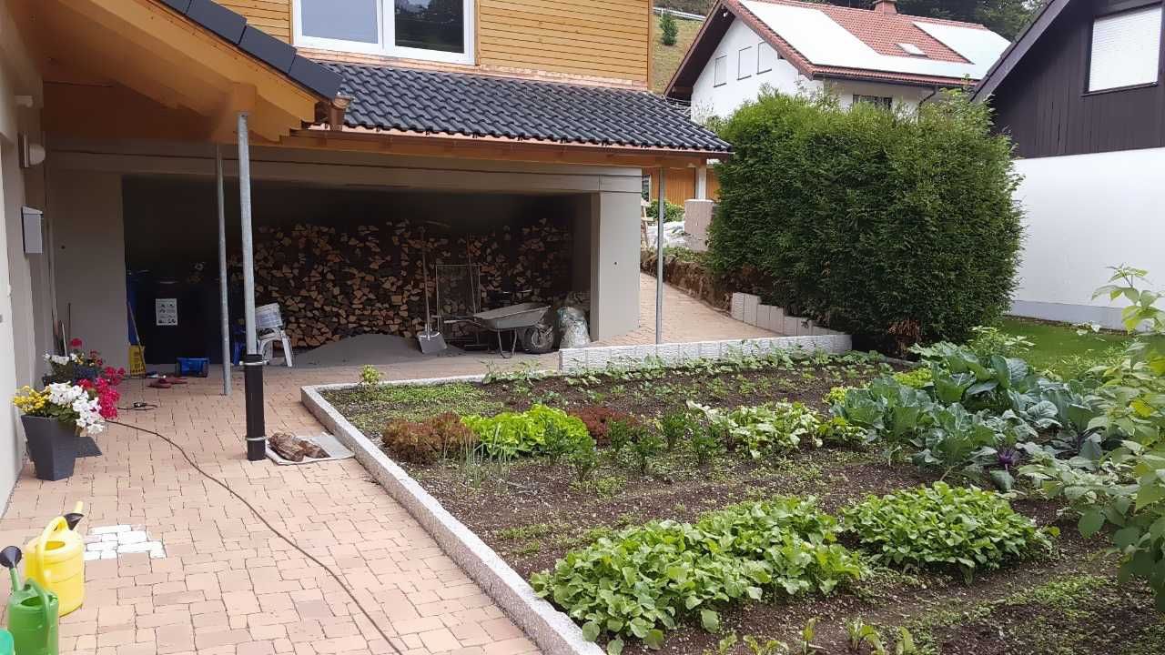 Außenanlagen Pflasterarbeiten Natursteinmauern Treppen